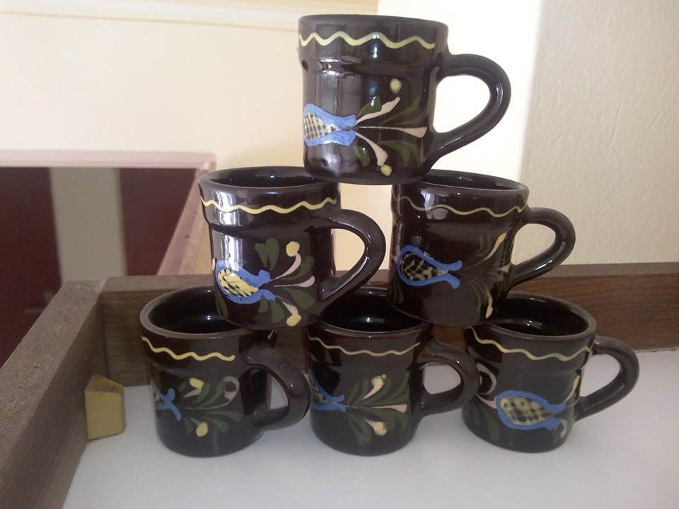 Keramika - mix na chalupu - 7