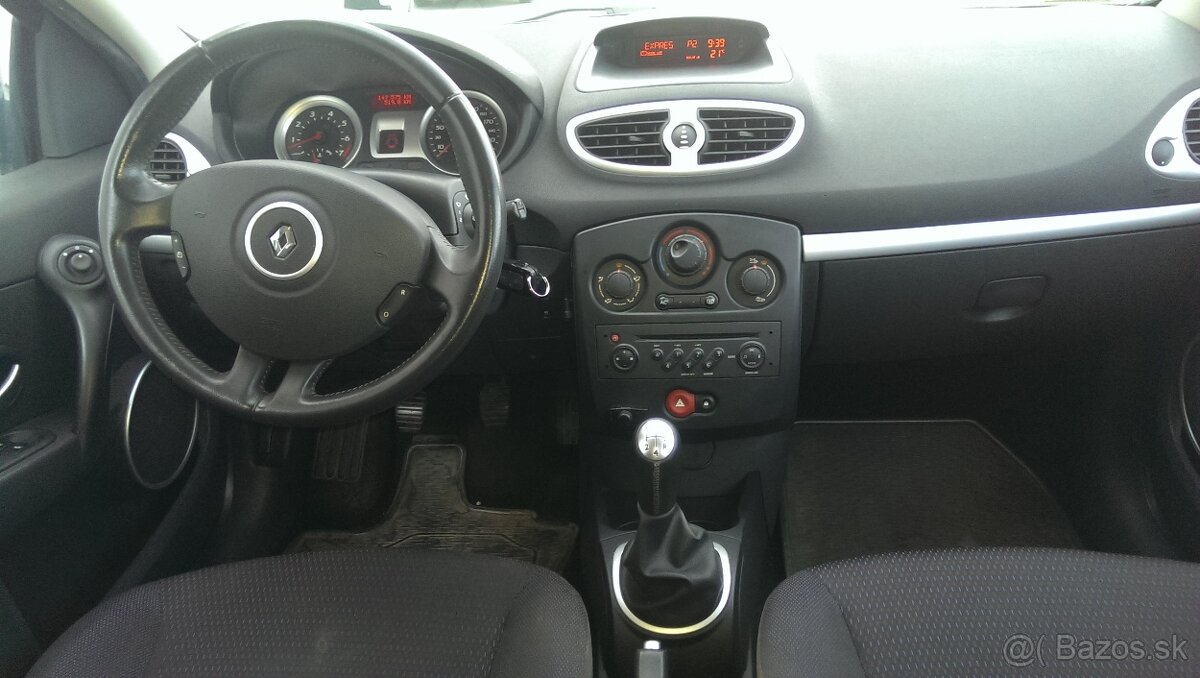 Renault Clio Grandtour 1,2 - 7