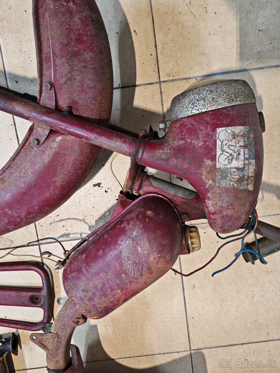 Jawa 50 555 pionier - 7