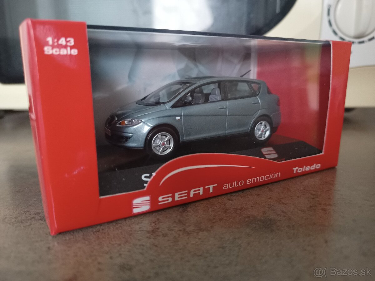 1:43 Seat Toledo III 2004 - 7