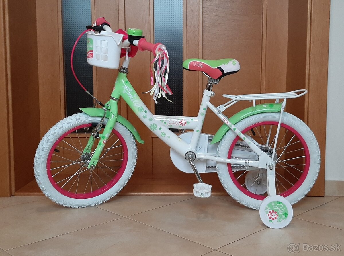 Detský bicykel 14" - 7