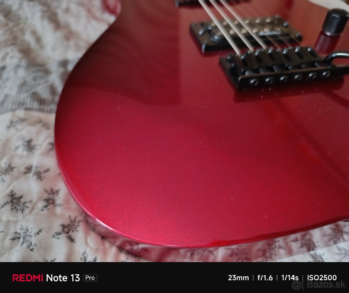 ELEKTRICKÁ GITARA zánovná Jackson JS11 - 7