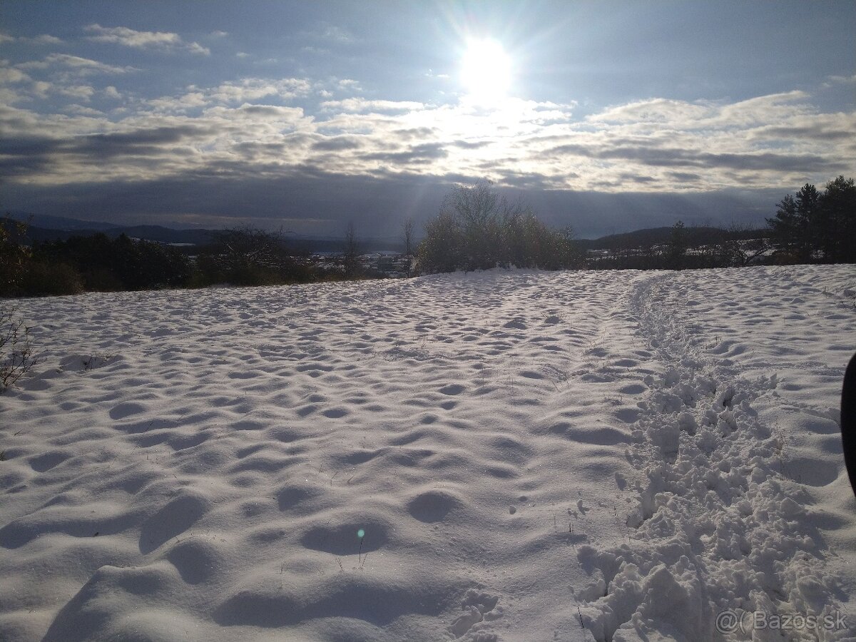 Suchý vrch - Flos, Pozemok na hranici zástavby - 7