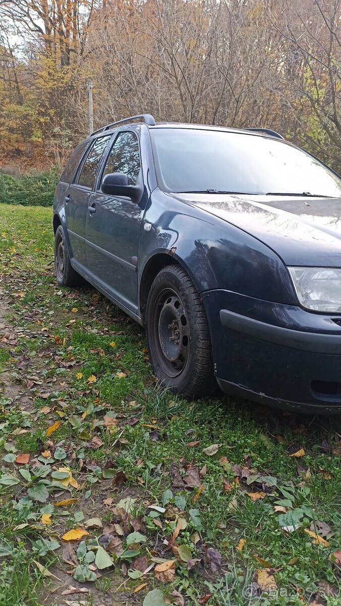 Volkswagen Bora 1.9tdi - 7