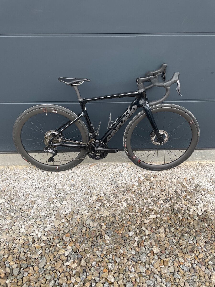 Cervelo Caledonia 5 - 7