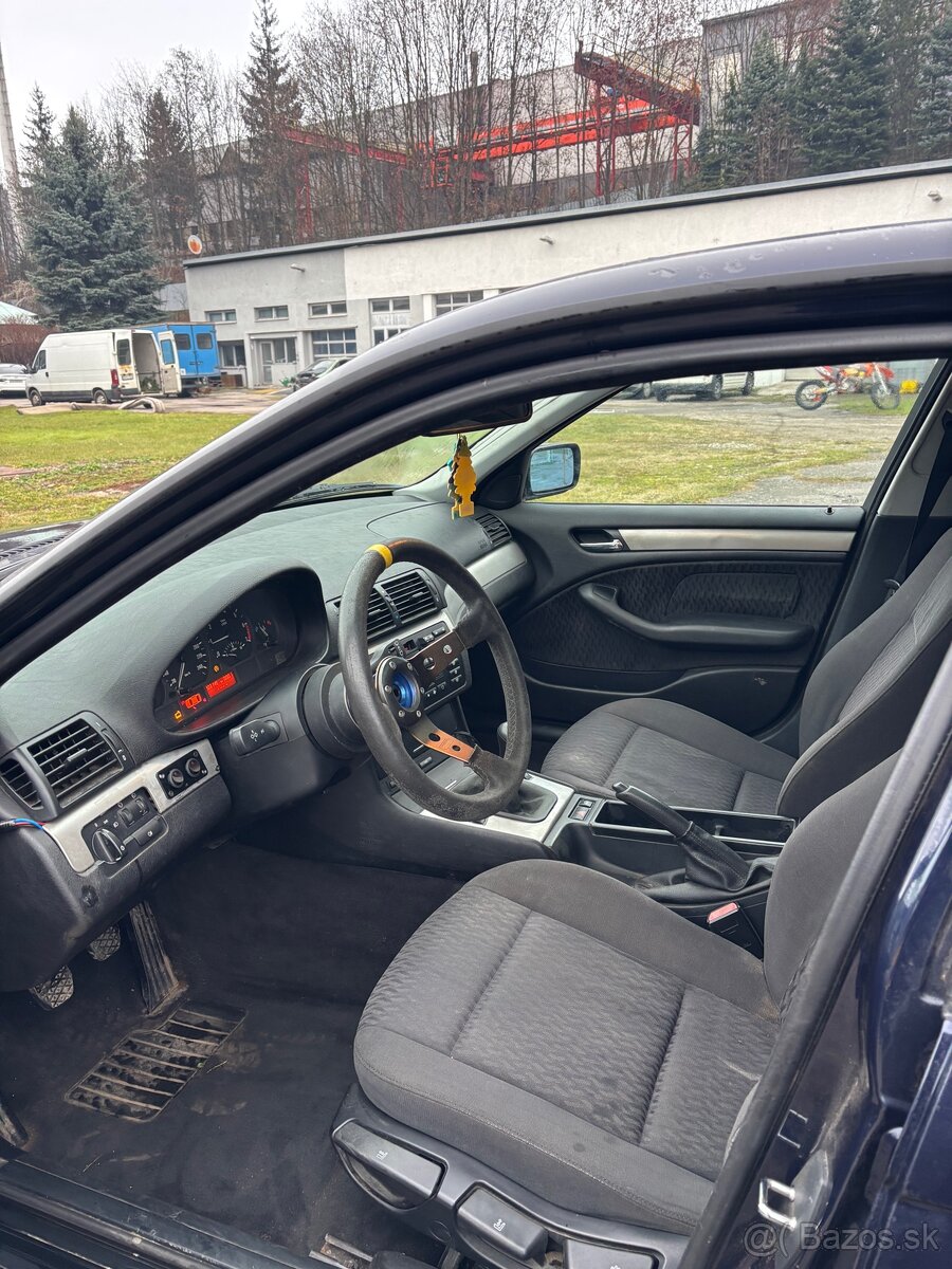 BMW e46 - 7