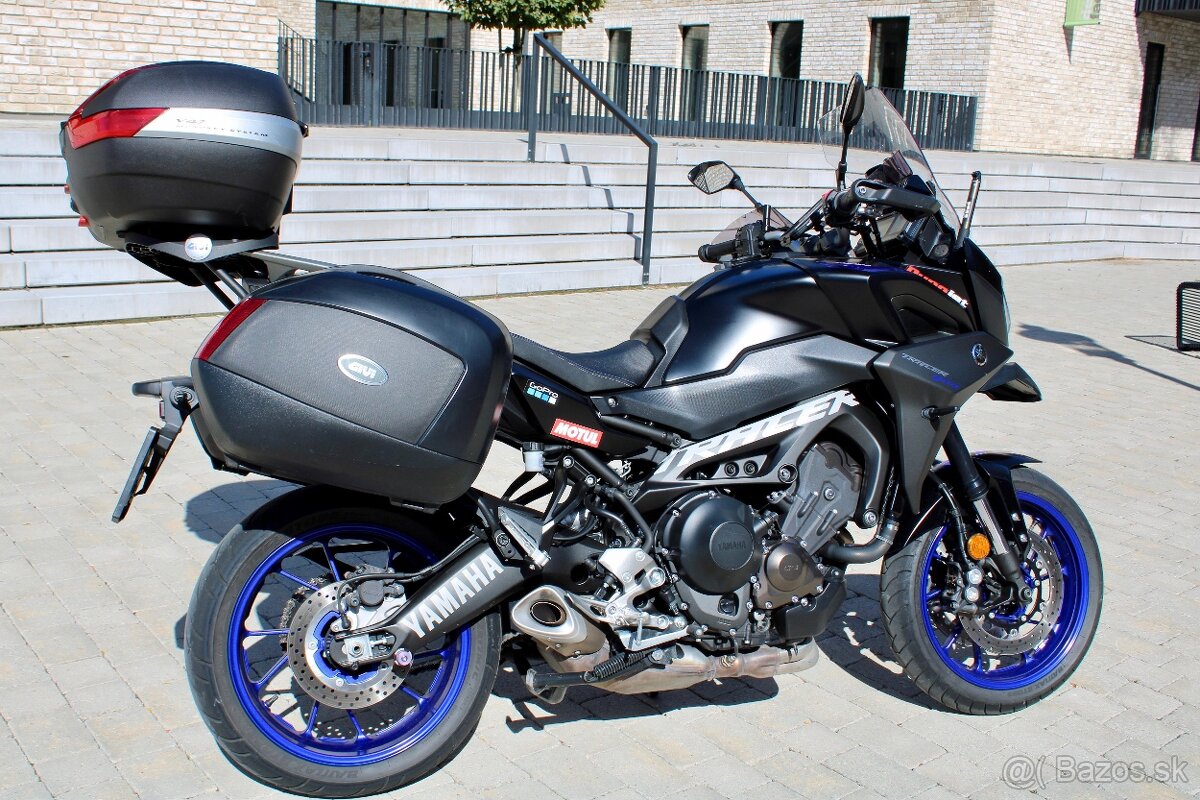 Yamaha Tracer 900 - 7