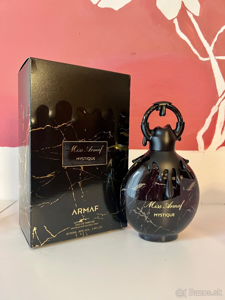 NOVE AJ S KRABICKAMI - 100ml EDP Armaf a Zimaya - 7