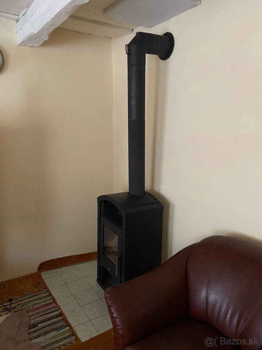 🏡 Na predaj chalupa vhodná na celoročné bývanie – Ratkovská - 7