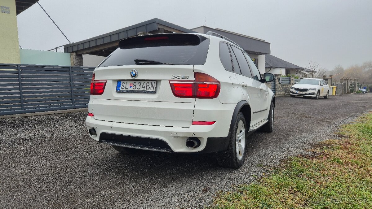 BMW X5 xDrive 3.0d A/T - 7