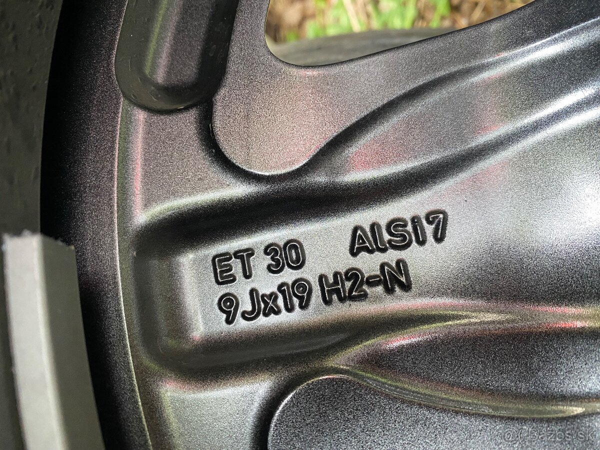 ✅ R19 ®️ Originál Mercedes AMG 5x112 ✅ GLC / S E class - 7