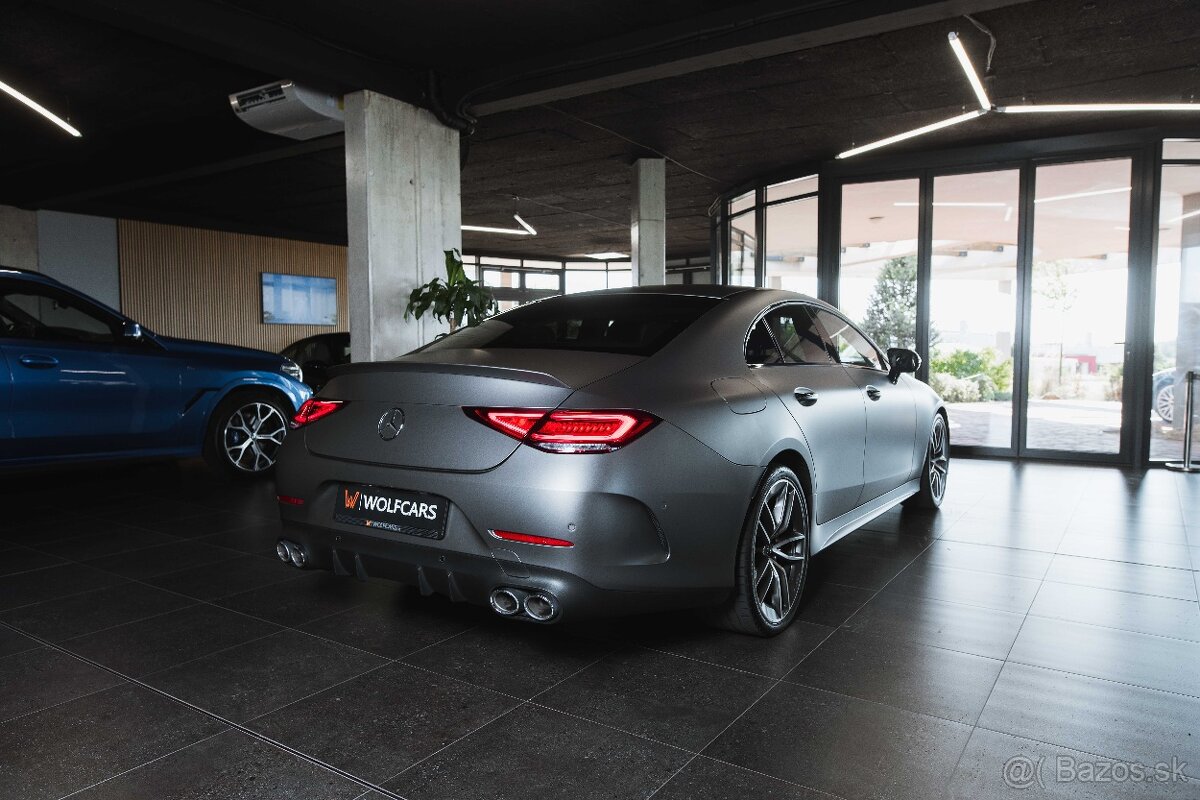 Mercedes-Benz CLS AMG 53 4MATIC+ - 7