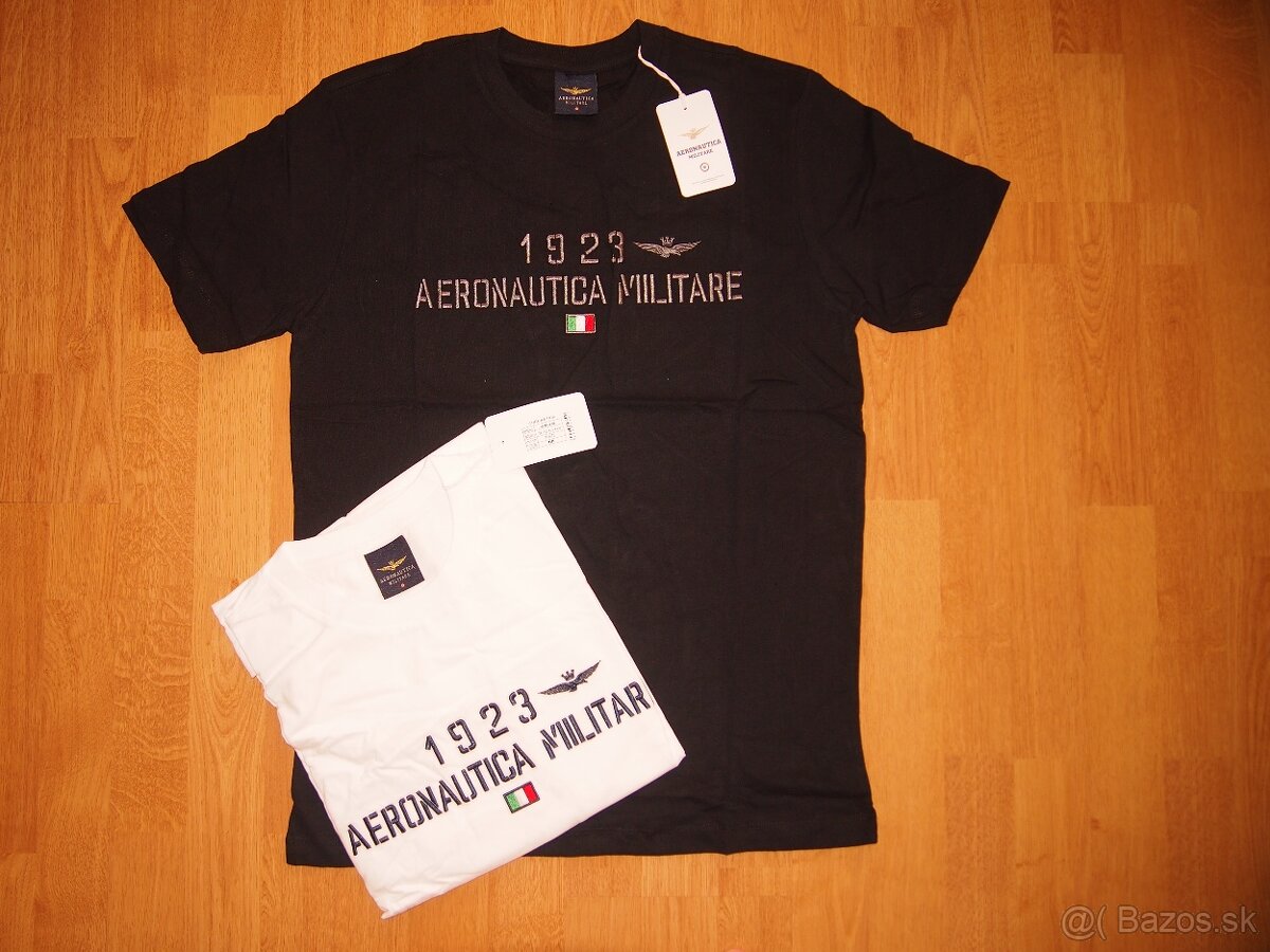 Aeronautica militare pánske tričko - 7