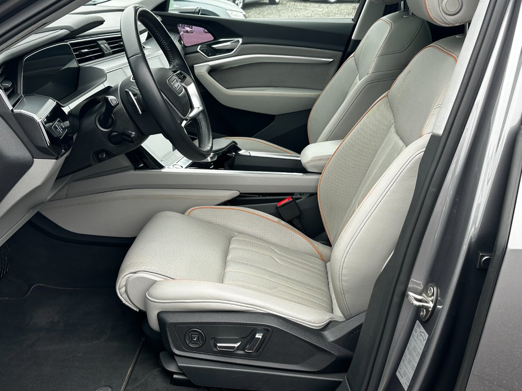 Audi e-tron 50 Quattro - 7