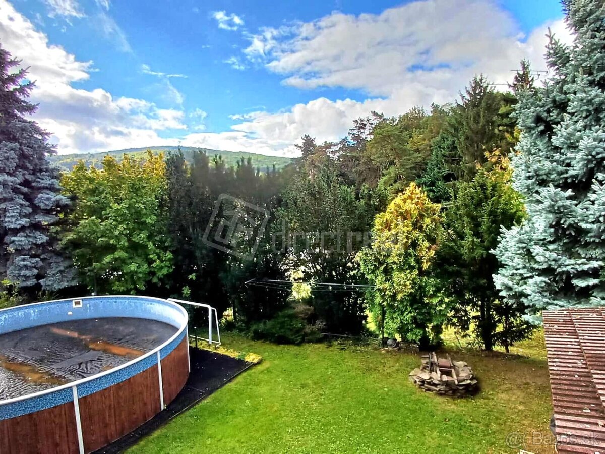 Na predaj veľký RD s množstvom výhod v krásnom prost… - 7