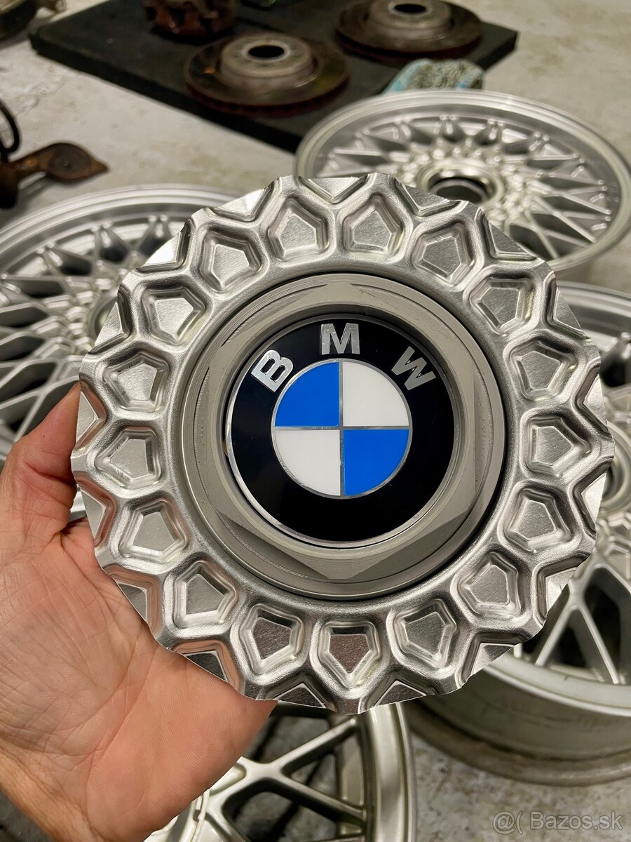 bmw e30 4x100 r15 style 5 styling 5 pavuciny - 7