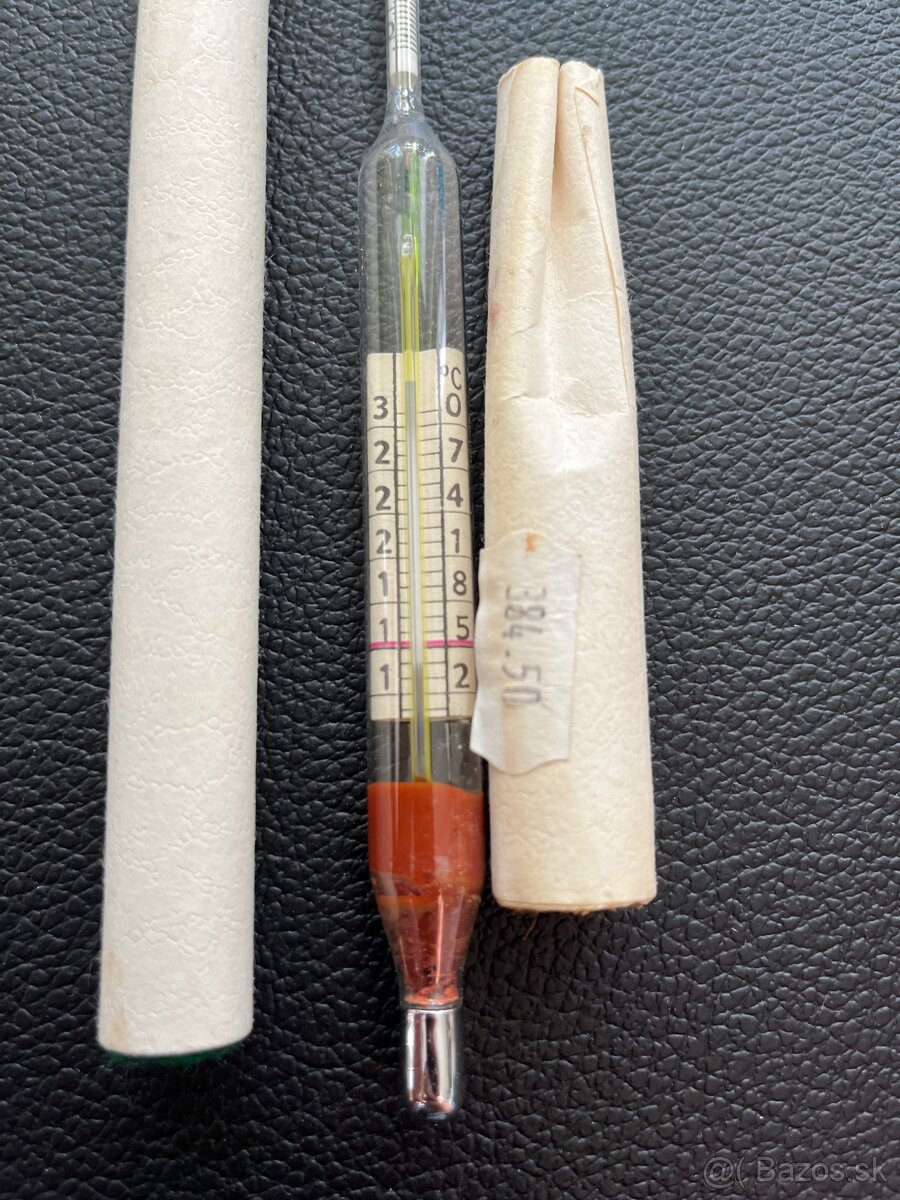 Rozne teplomery, hustomery - 7