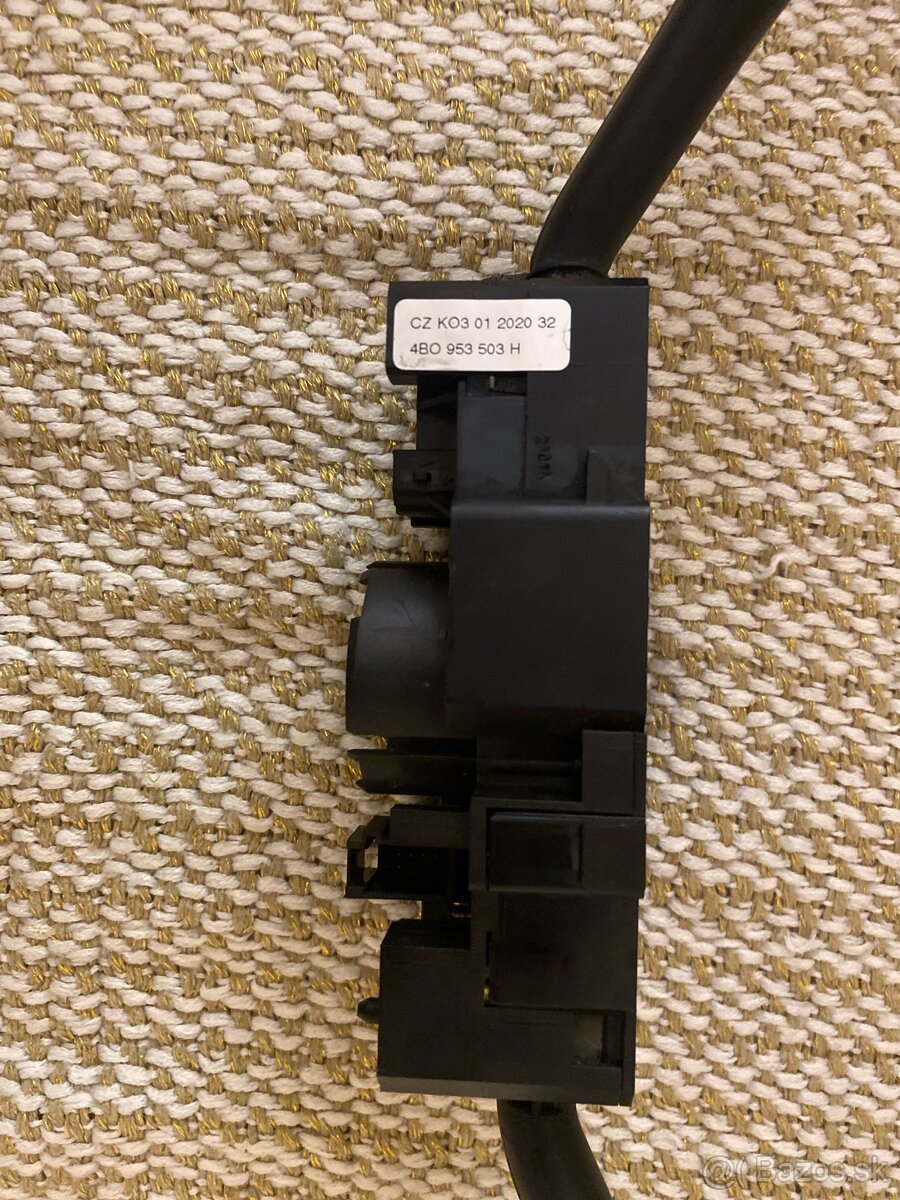 Prepínač pod volant – ovladacie packy - 7