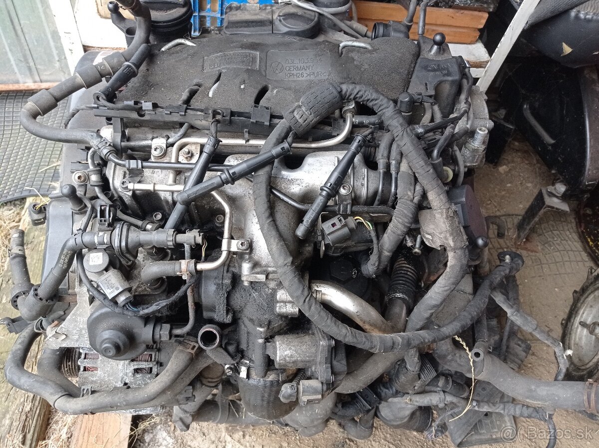 VW Passat B6 variant - 7