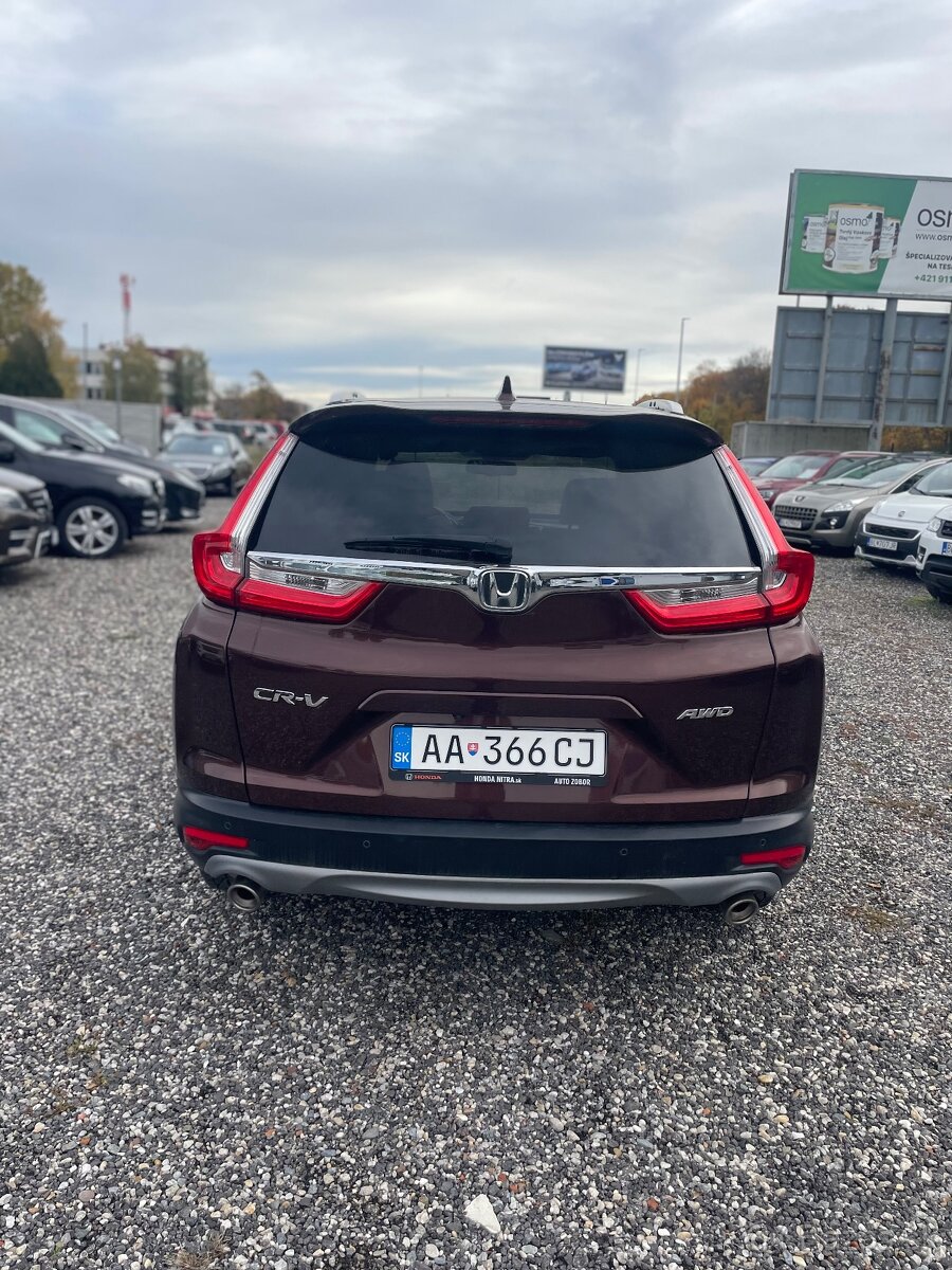 Honda CR-V VTEC Turbo executive - 7