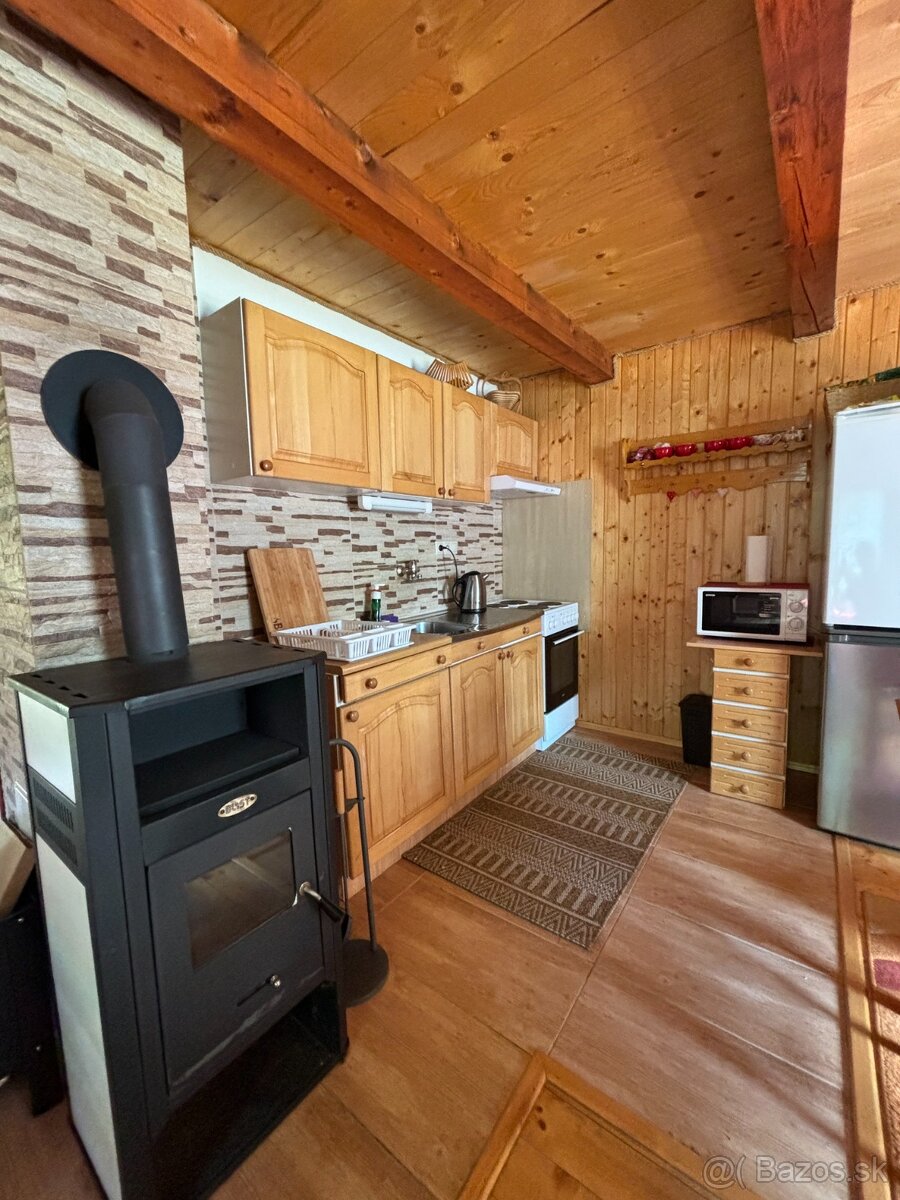 Chata Vychylovka - 7