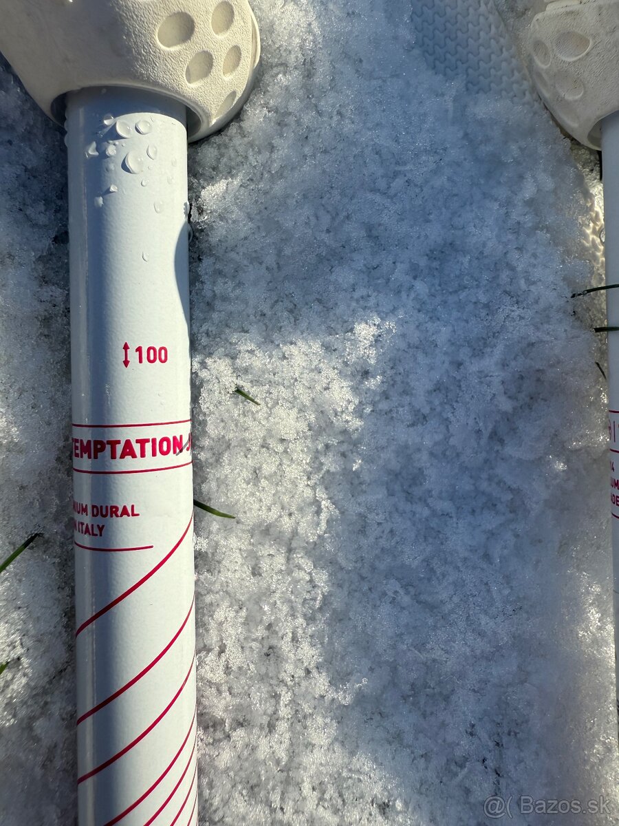 Detské lyže 130cm - 7