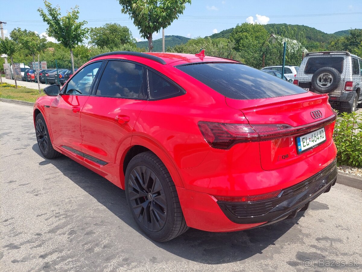 Audi Q8 e-tron Sportback 50 S line quattro - 7