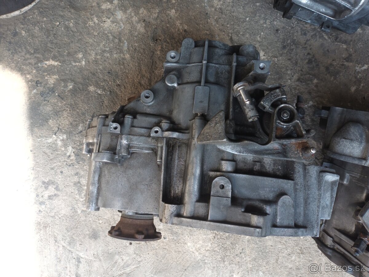 Převodovka JLR , GQQ , HDV - 7