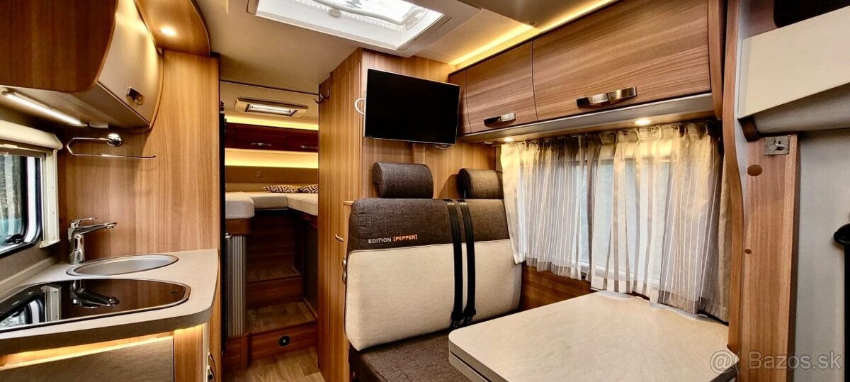 Obytný vůz Weinsberg CaraCompact 600 MEG - 7