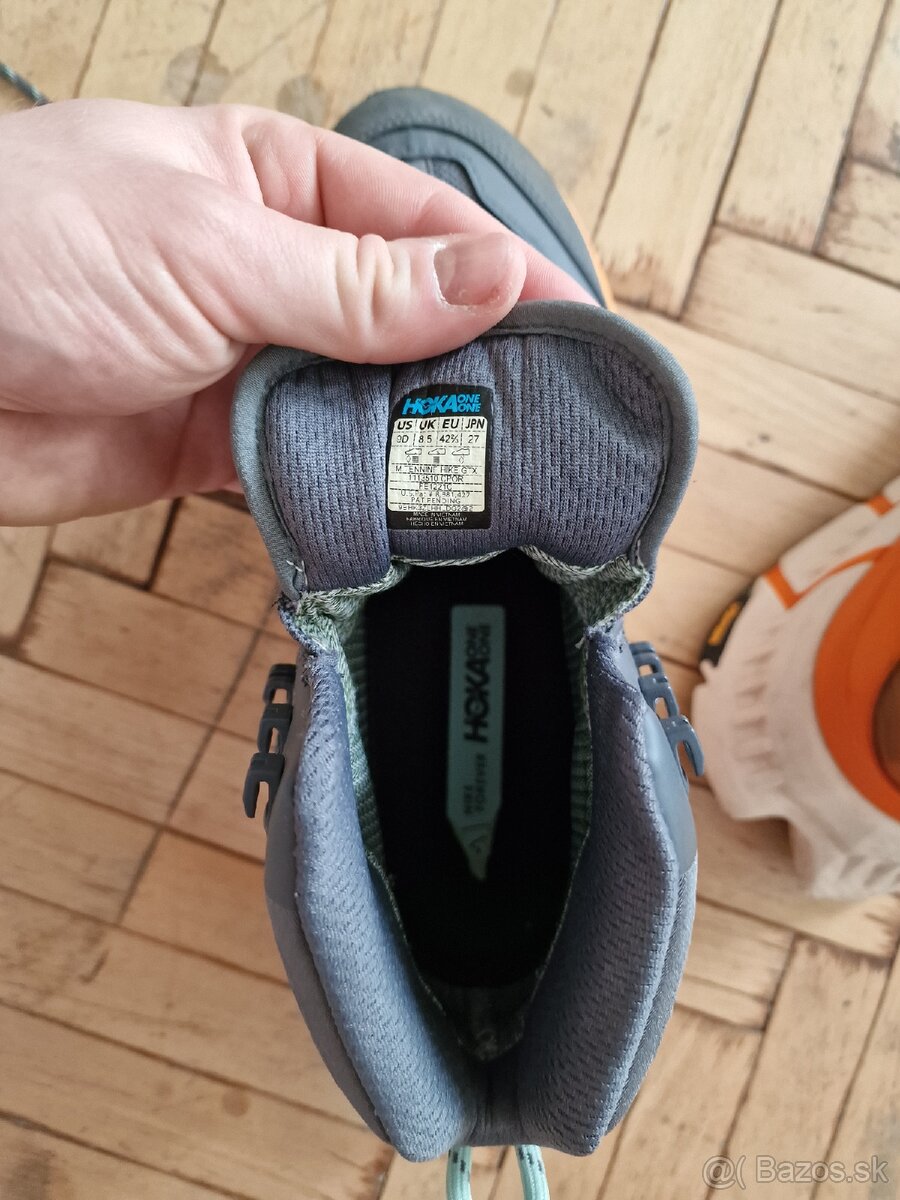 Hoka hike GTX - 7