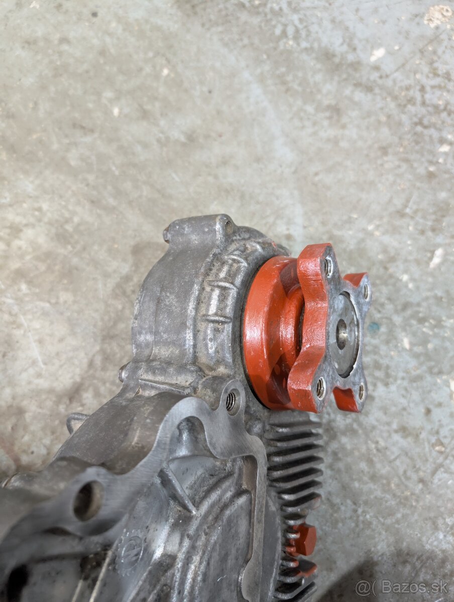 BMW e46 rozvodovka xi xd - 7