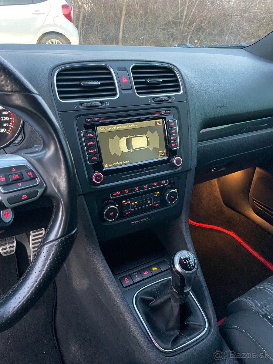 Golf 6 GTD 9/2011 - 7