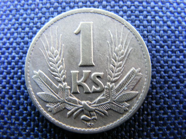 staré slovenské mince, pekné - 7