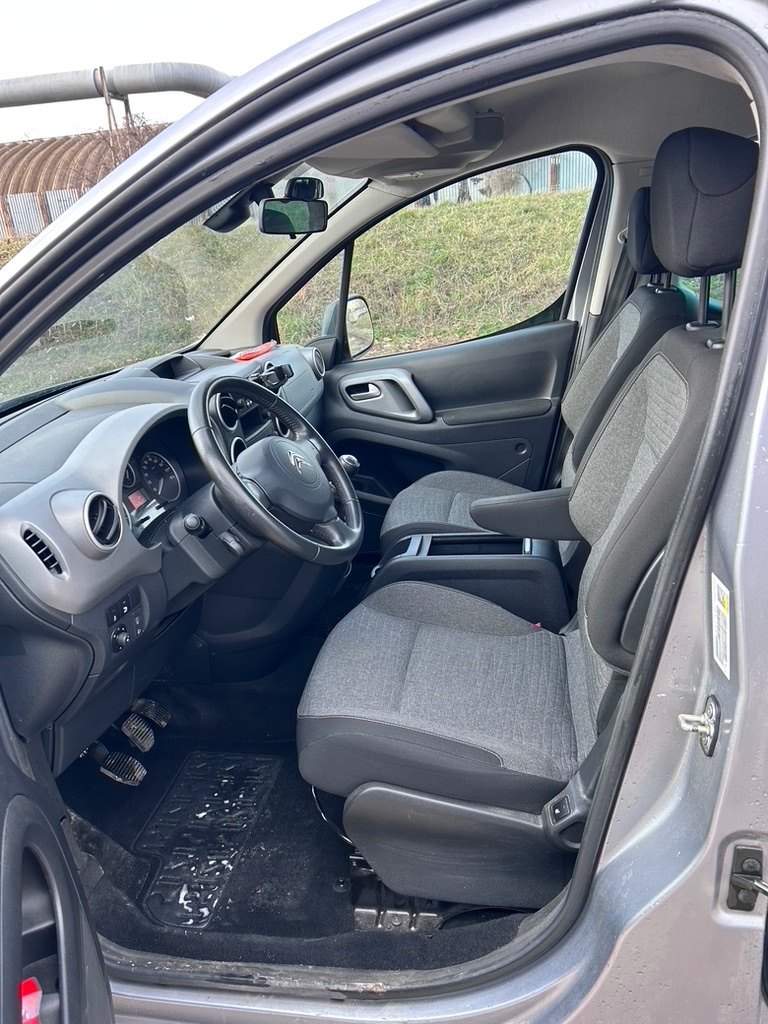 Citroen Berlingo 1,6 HDI 73kW - 7