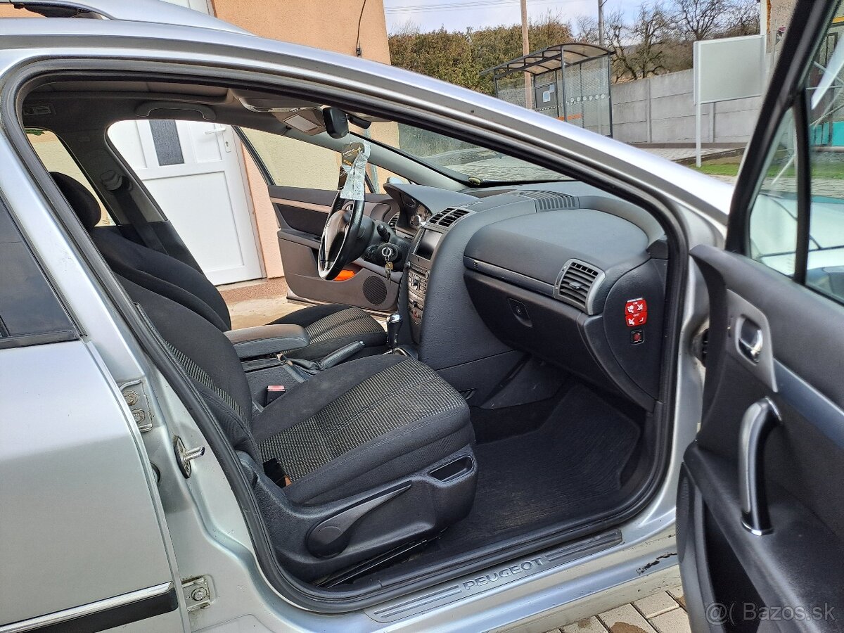 Peugeot 407 2.0HDI - 7
