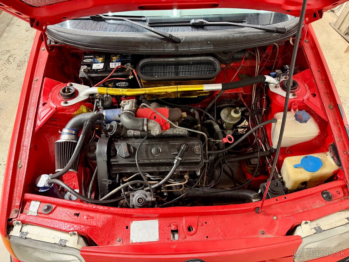 Škoda Felicia PickUp 1.9D - 7