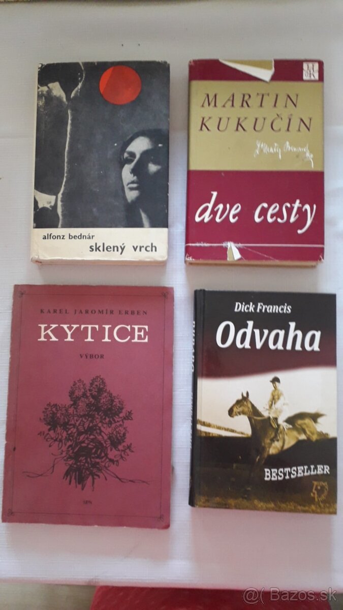 knihy - 7