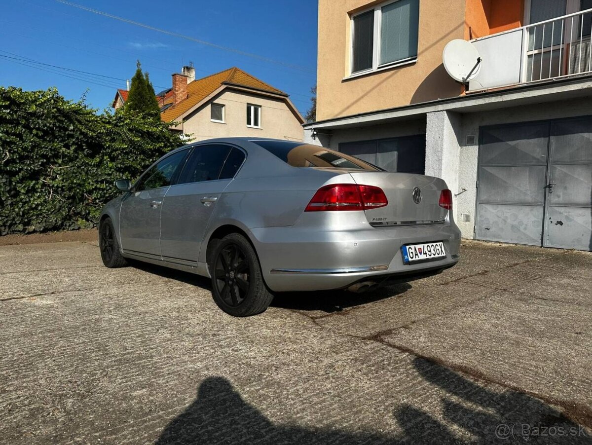 Volkswagen Passat B7 2.0TDI - 7