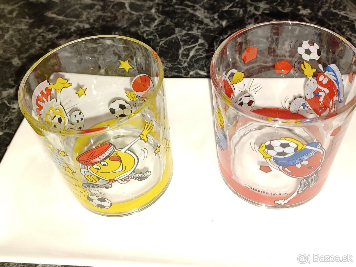 Predáme poháre a tácku. - 7