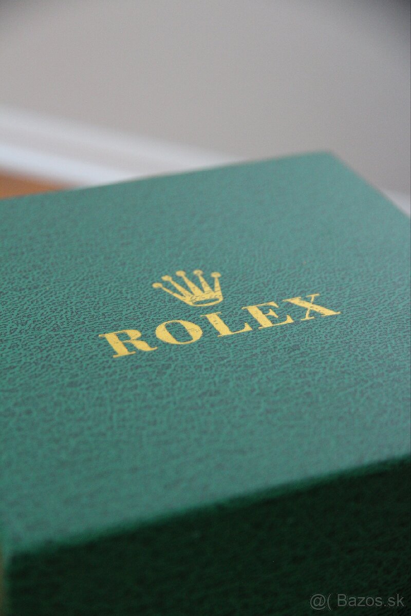 Rolex Oyster Perpetual Datejust Silver - 7