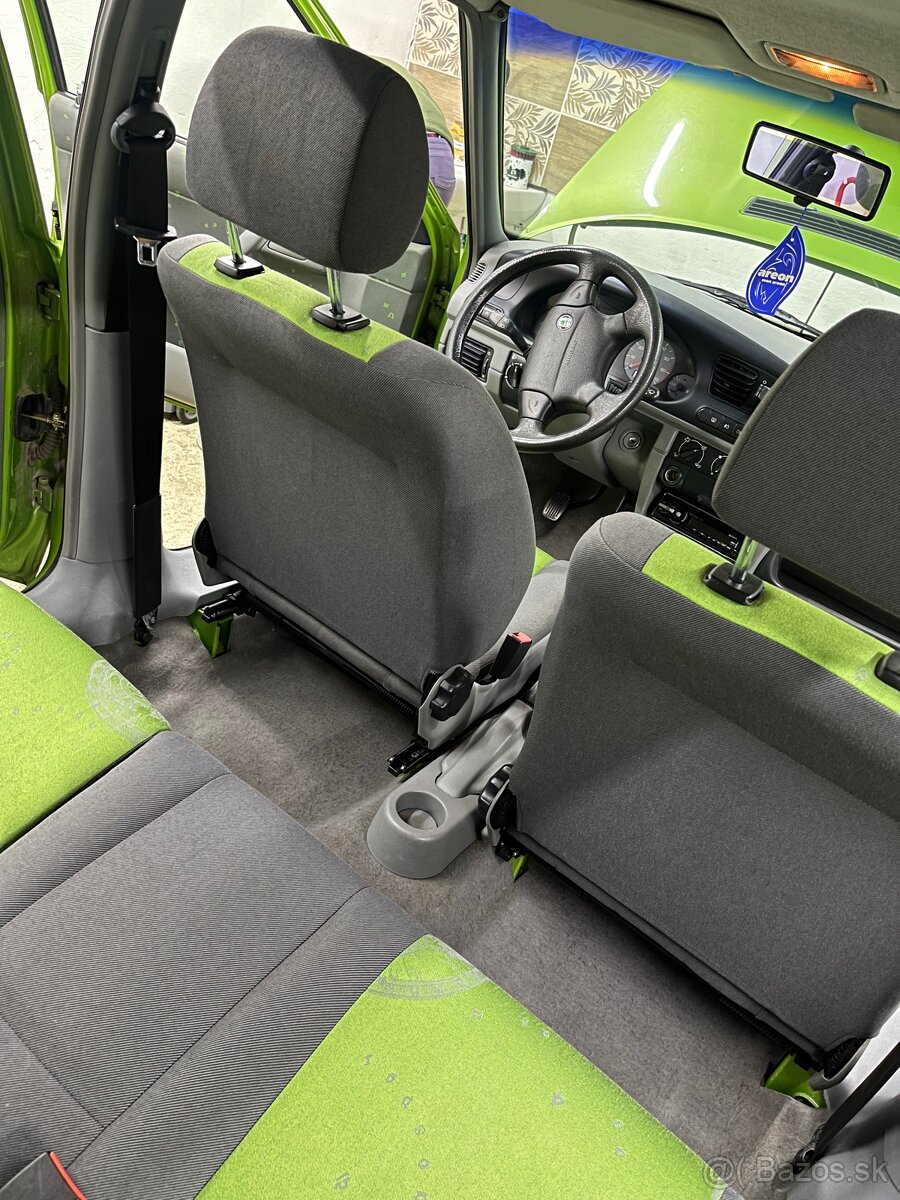 Škoda Felicia 1.3 MPI - 7