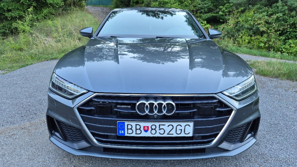 Audi A7 55 3.0 TFSI S-line Quattro Laser. - 7