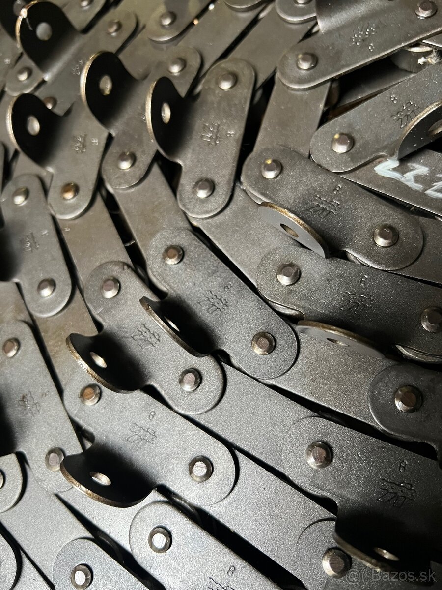 Reťaz do hydinárne - 7