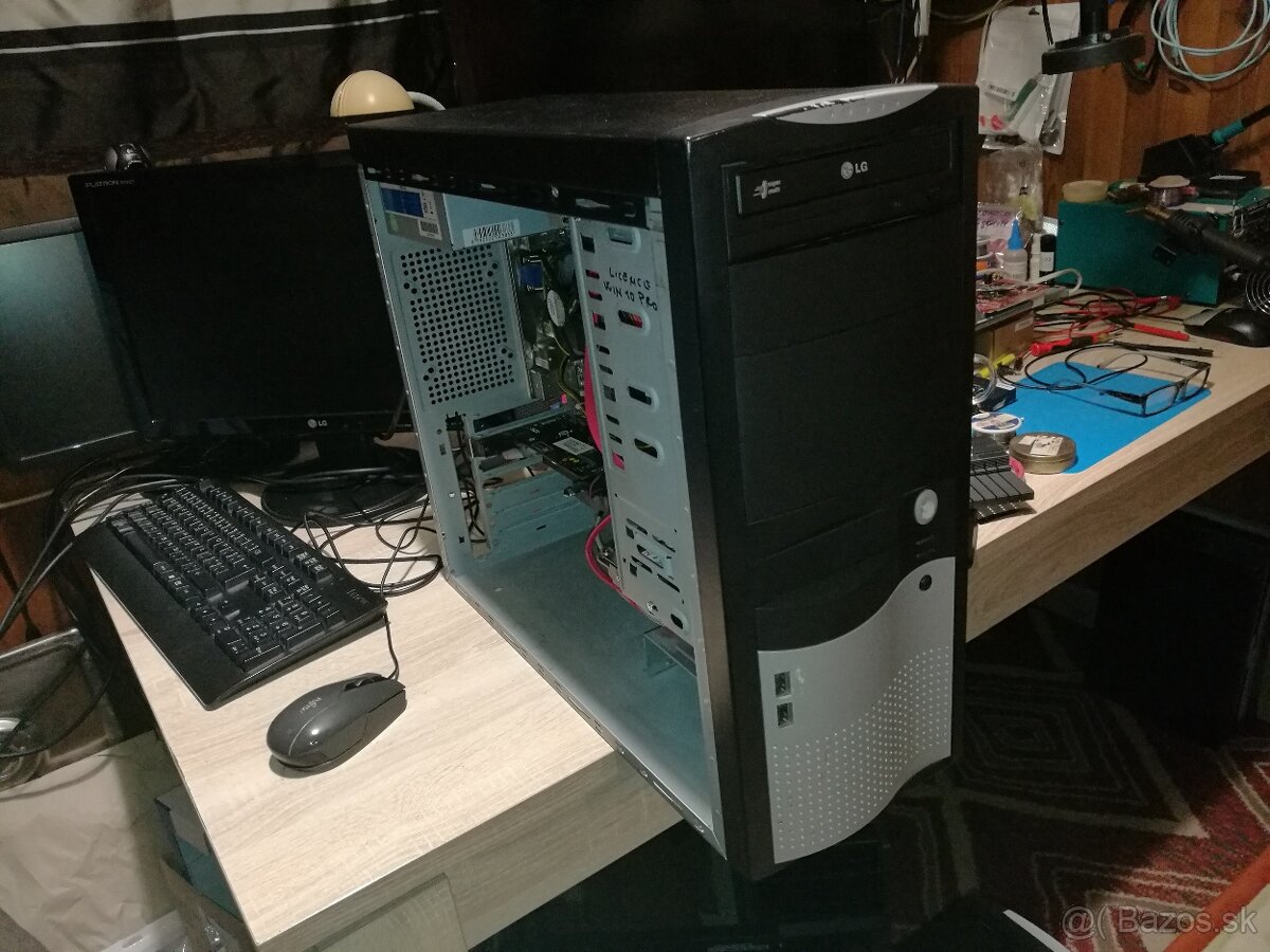 MSI PC komplet. 4 jadro. Windows 10 PRO. - 7