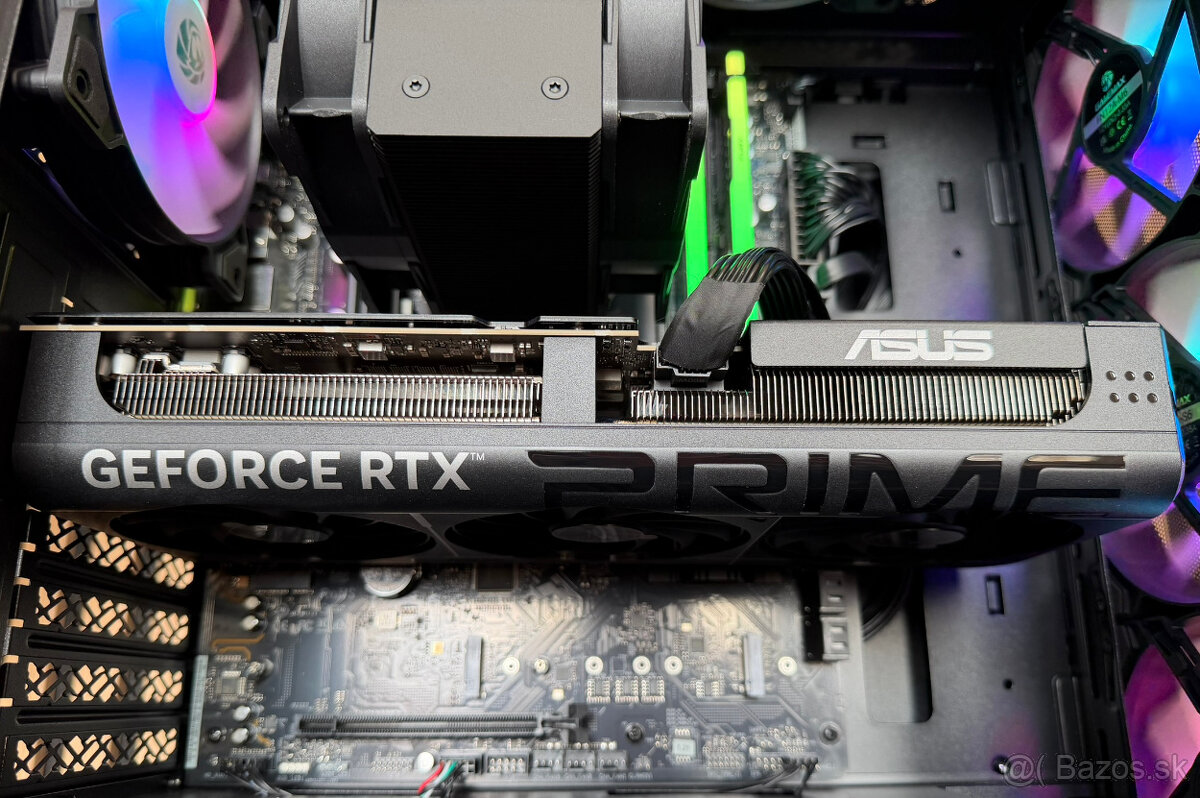 ⭐️ Intel Core Ultra 7 265K, RTX 5070 12GB, 32GB RAM, 1TB SSD - 7