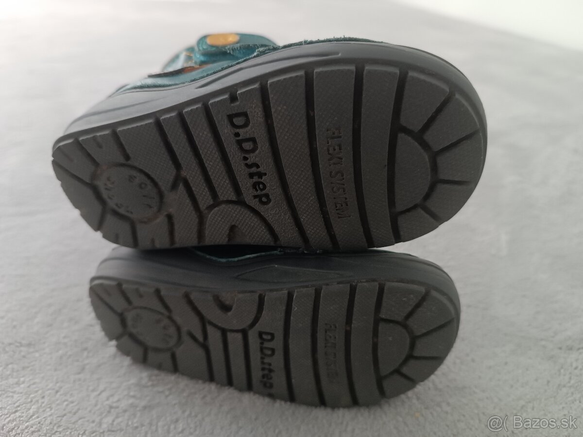 DD Step prechodné topánky 21 - 7