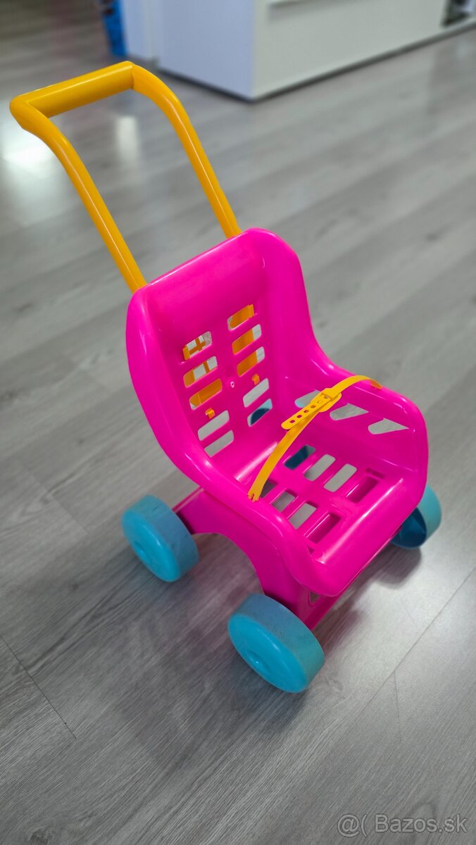 Detská vanička, schodíky, sedačka na WC atď - 7