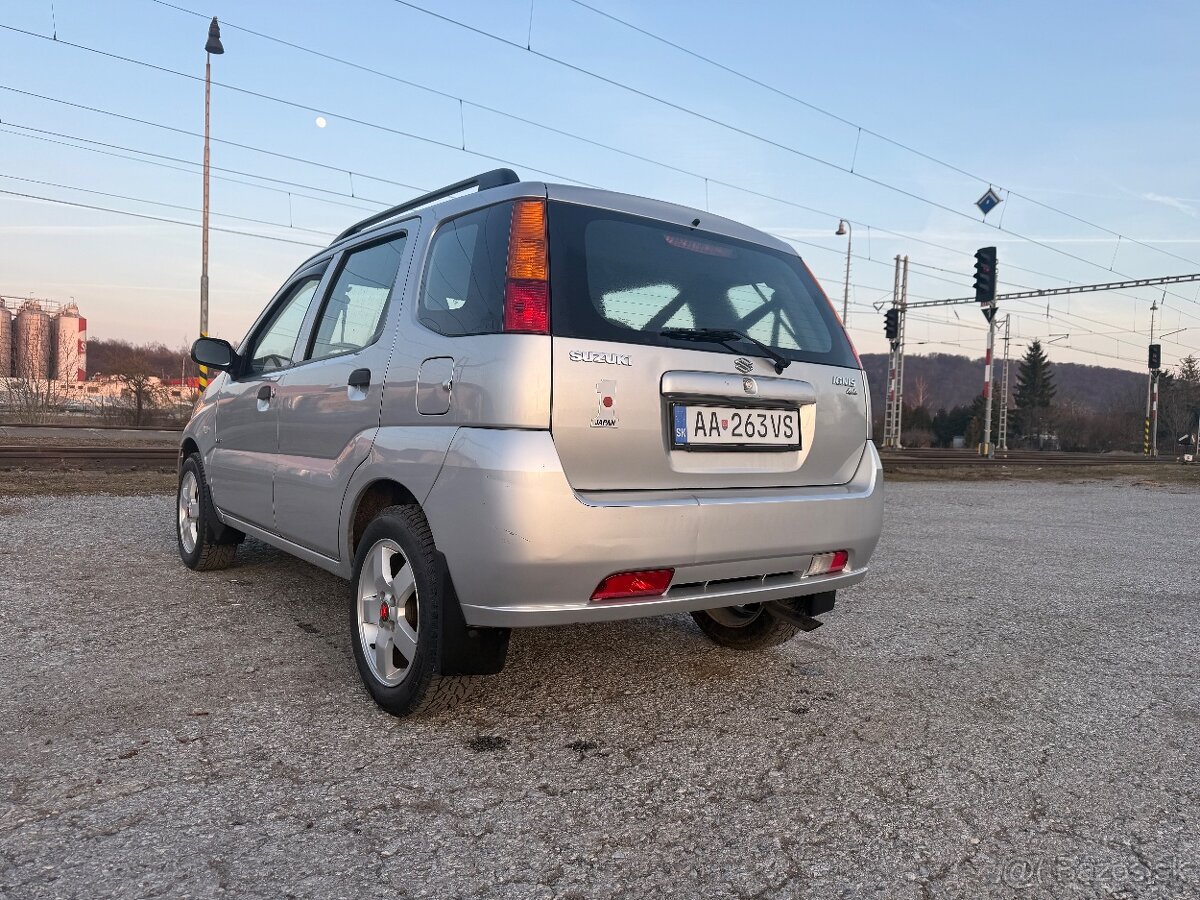 Suzuki Ignis 4x4 - 7