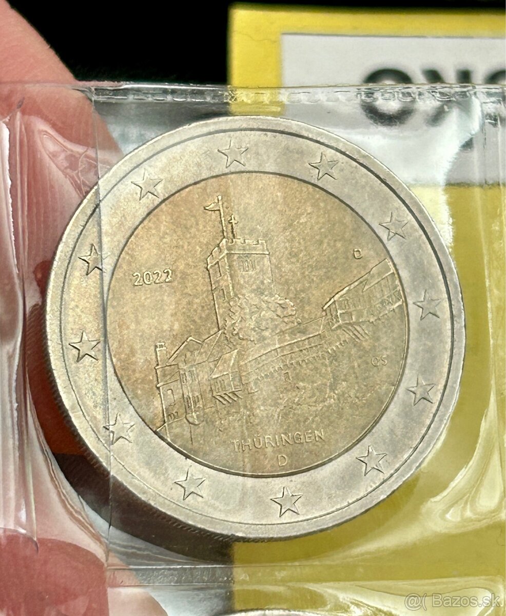 2€ pamätné mince - 7