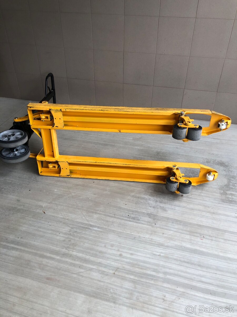 Paletovy vozik- paleťak - 7